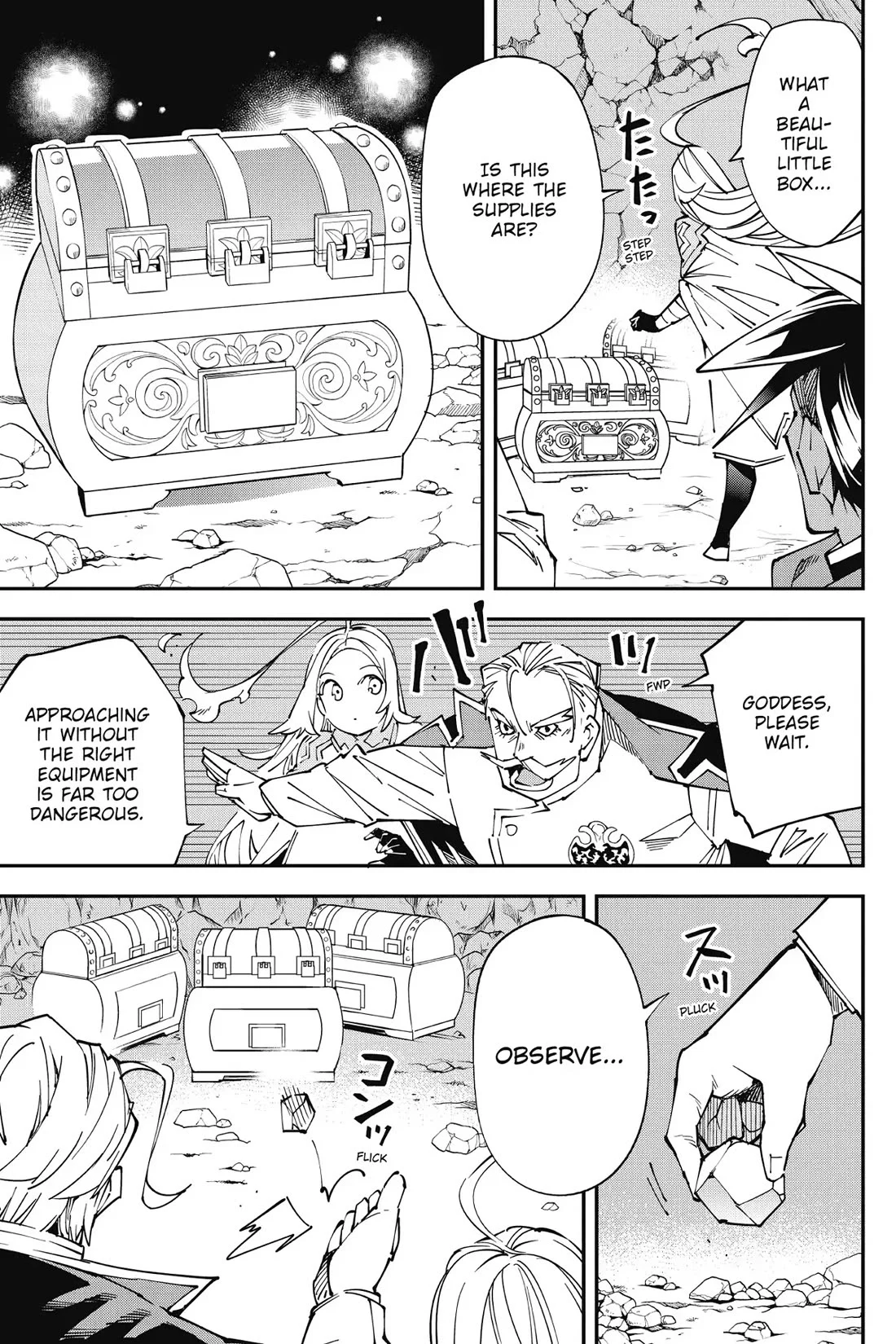 Punishment for Brave Hero-9004 Corps Prison Record Chapter 8 5